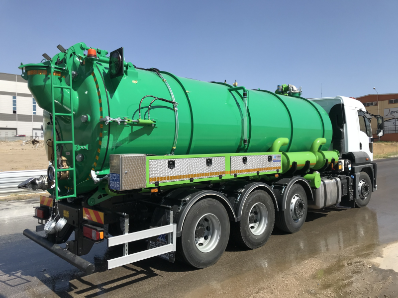 Kalkandere Vidanjör