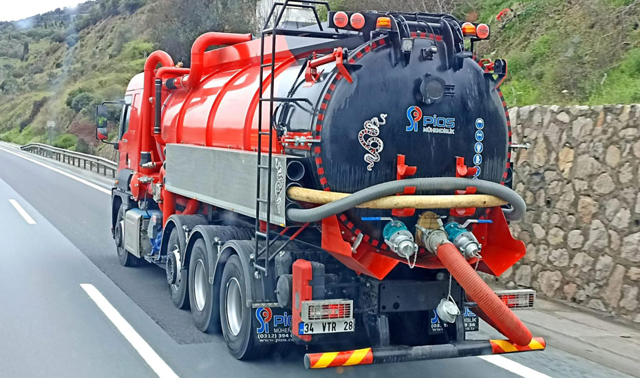 Kalkandere Vidanjör